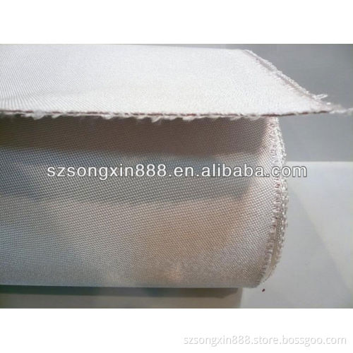 2013 high quality Silicone Rubber Coated Glass Fabrics cloth